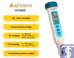 AZ 8362 TDS ve EC Ölçer