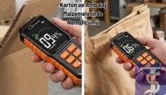 MT-200 İğne Problu Nem Ölçer
