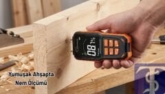 MT-200 İğne Problu Nem Ölçer