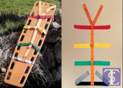 Örümcek Kemer Sedye Kemeri