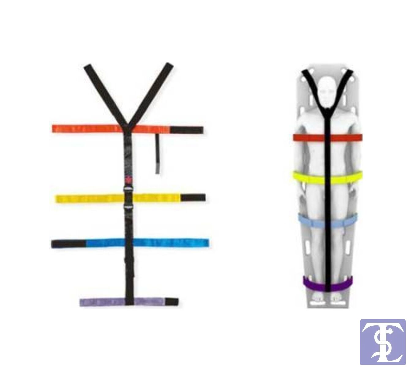 Örümcek Kemer Sedye Kemeri