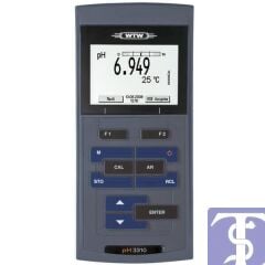 WTW Profiline pH 3310 Portatif pH Metre Set 5 Sentix® Sp Elektrodlu