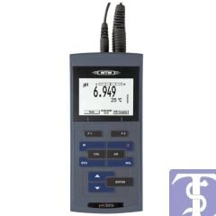 WTW Profiline pH 3310 Portatif pH Metre Set 5 Sentix® Sp Elektrodlu