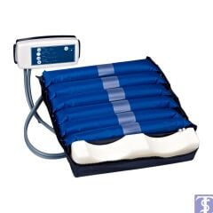 COMFORT PLUS DM-LIBRA (A+B+C) BORU TİPİ HAVALI YATAK
