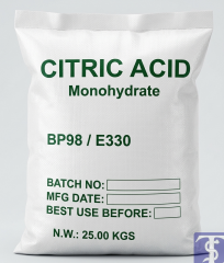 Sitrik Asit 25  Kg