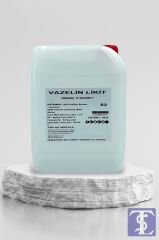 Vazelin Sivi Farma Kalite 15 Vizkozite 5 Lt
