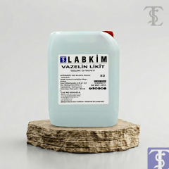 Vazelin Sivi Farma Kalite 15 Vizkozite 5 Lt