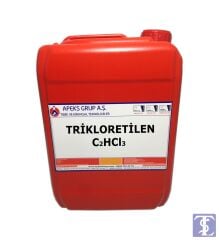 Trikloretilen - C2Hcl3 - 10 Kg