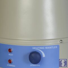 Manyetik Karıştırıcılı Balon Isıtıcı-Hms001 Mantolu Isıtıcı 1000ml