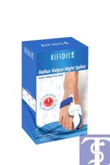 KF-808 Kifidis Standart Boy Halluks Valgus Gece Ateli (Çift)