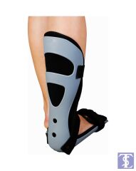 Lyon SG028 Ortezi Foot Guard İstirahat Ayak Bileği Ateli M 38 - 41 CM