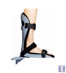 Lyon SG028 Ortezi Foot Guard İstirahat Ayak Bileği Ateli M 38 - 41 CM