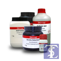 ZAG Kimya DİSODYUM HİDROJEN FOSFAT DODEKAHİDRAT ANALYSİS PURE(100586 - MERCK) 1 KG