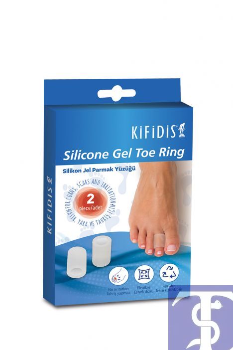 280 Silikon Jel Parmak Yüzüğü