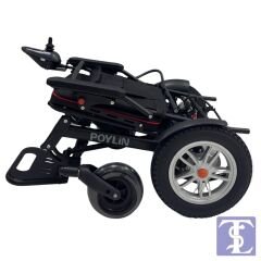 Poylin P205 Hafif Katlanabilir Akülü Tekerlekli Sandalye