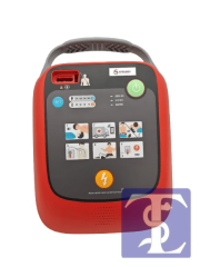 SEMCARES A102 OTOMATİK EKSTERNAL DEFİBRİLATÖR AED CİHAZI