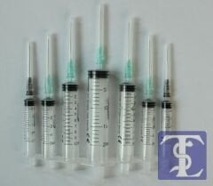 Enjektör 10 Ml 0.70 32 Mm 22 G 1800 Adet