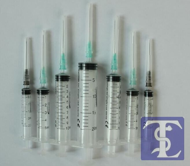 Enjektör 10 Ml 1.20 38 Mm 18 G 1800 Adet