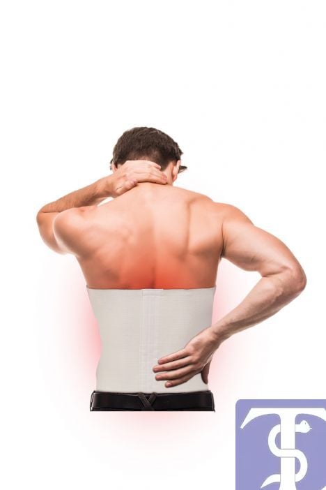 Kifidis Isıtıcı Korse