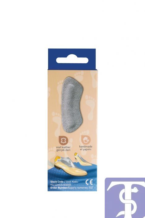 332 Kifidis Anti-Slip Vurmayı Önleyen Topuk Arkalığı