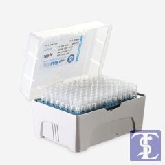 Pipet Ucu - Filtreli - Şeffaf - 1000 Ul - Paket - Low Retention 1000 adet / paket