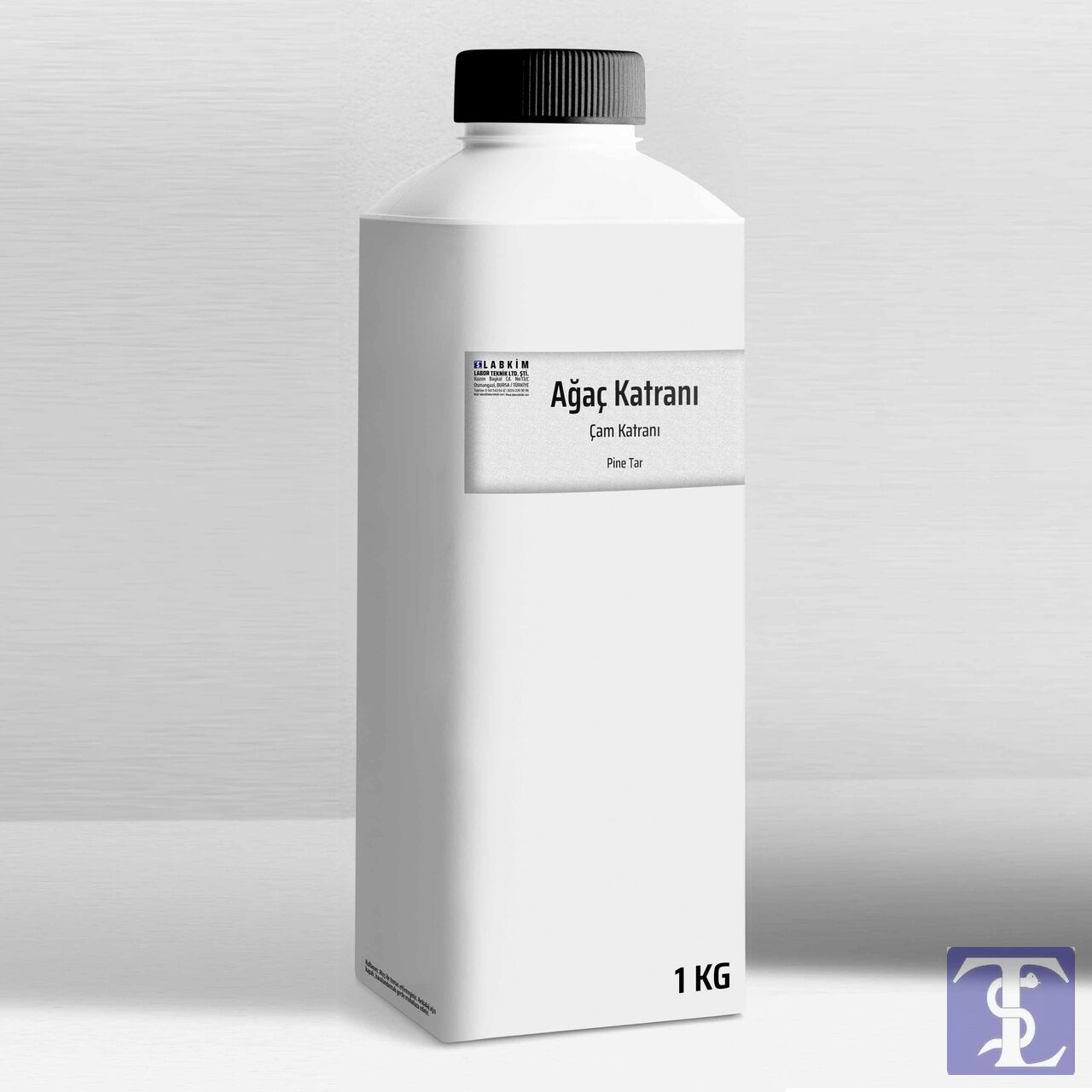 Labkim Ağaç Katranı Çam Katranı 1 Kg