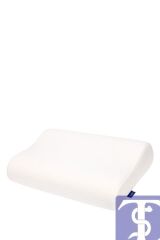 Kifidis Kademeli Visko Uyku Yastığı 55x36x13/8 cm