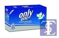 Only One Belbantlı Yetişkin Hasta Bezi M 4 x 30'lu