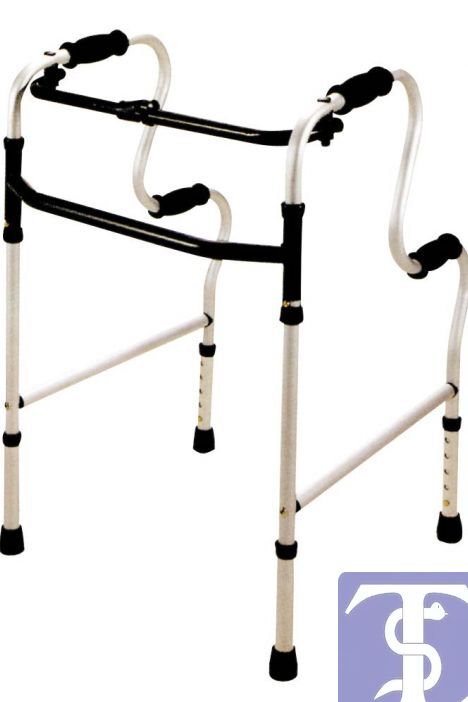 KY962L Kifidis 2 Kademeli Katlanır Walker