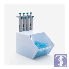 Mikropipet Standı - 4 Pipet İçin - Kutulu 1 adet / paket
