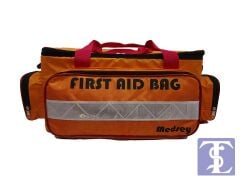 Medsey İlk Yardım Çantası Acil Müdahale Çantası Ambulans Travma