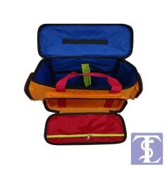 İlk Yardım Çantası Acil Müdahale Çantası Ambulans Travma