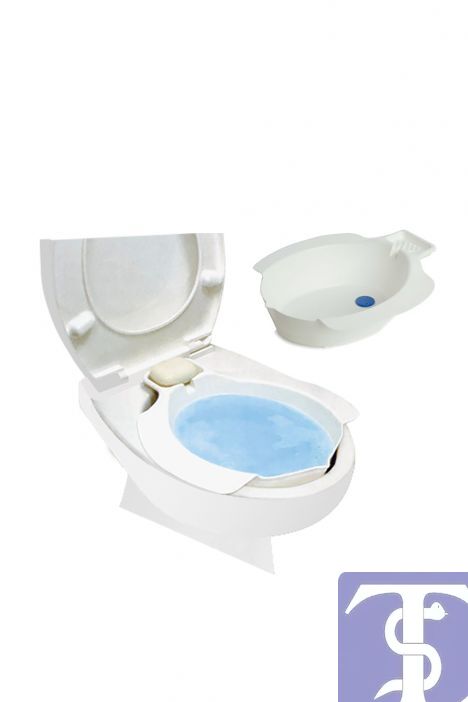 580500 Klozet İçi Hemoroid Küveti