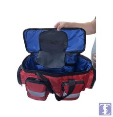 Medsey Büyük İlk Yardım Acil Müdahale Çantası Ambulans Travma