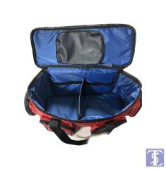 Büyük İlk Yardım Acil Müdahale Çantası Ambulans Travma