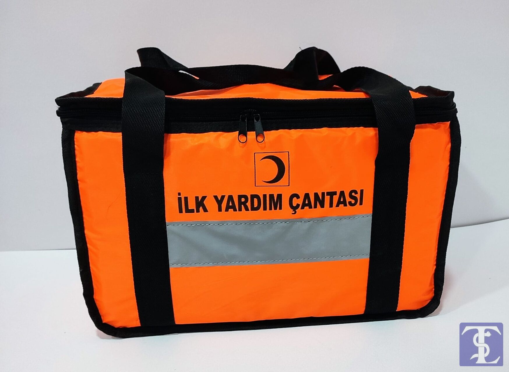 Mini İlk Yardım Çantası Acil Müdahale Çantası  Ambulans Asm