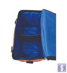 Mini İlk Yardım Çantası Acil Müdahale Çantası  Ambulans Asm