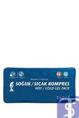 K510 Kifidis Sıcak/Soğuk Jel Kompres 12.7x24.4 cm