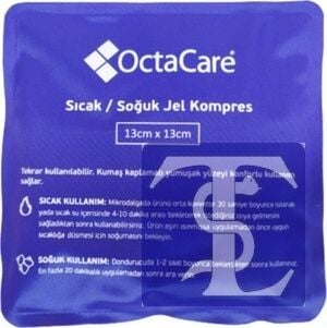 Termojel Sıcak Soğuk Kompress Jel 13X13 - Octacare