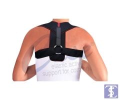 Clavicula Klavikula Bandajı Postür Posturex Dik Durus Korsesi L - 2XL