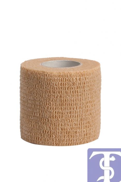 3594 Fst Krep Kendinden Yapışkanlı Bandaj (Coban) 2.5cmx450cm