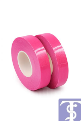 Kifidis Kinesio Yüz Germe Bandı 1cm x 5m (İkili Paket - Bej-Fuşya-Mavi)