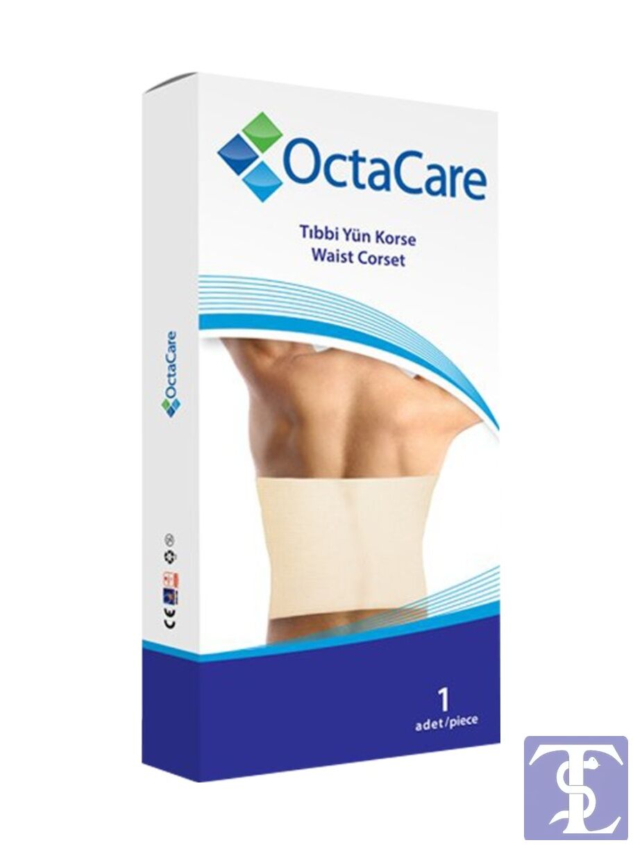 Octacare Yün Korse S