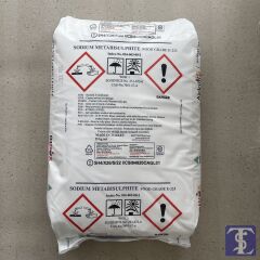 İFA Kimya Sodyum Metabisülfit (Sodium Metabisulphite) 25KG Toz E 223