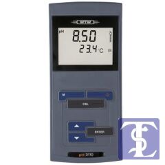 WTW ProfiLine pH3110 Portatif pH Metre Set 2 - SenTix® 41 Elektrotlu