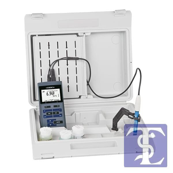 WTW ProfiLine pH3310 Portatif pH Metre Set 2 - SenTix® 41 Elektrotlu