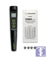 Milwaukee EC60 EC TDS Ölçer IP65 Değiştirilebilir Problu
