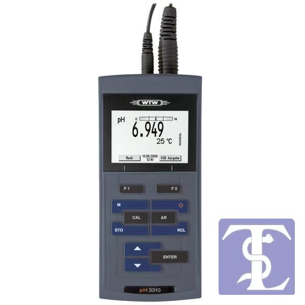WTW ProfiLine pH3310 Portatif pH Metre (Elektrotsuz)