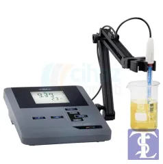 WTW inoLab®  pH 7110 SET 2 Masa Tipi pH Metre - SenTix® 41 Elektrotlu