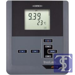 WTW inoLab®  pH 7110 SET 2 Masa Tipi pH Metre - SenTix® 41 Elektrotlu